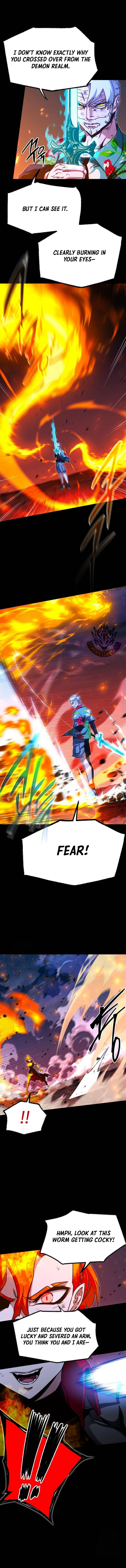 I Took over The Academy With a Single Sashimi Knife Chapter 47 6
